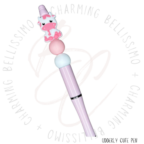 Udderly Cute Pen