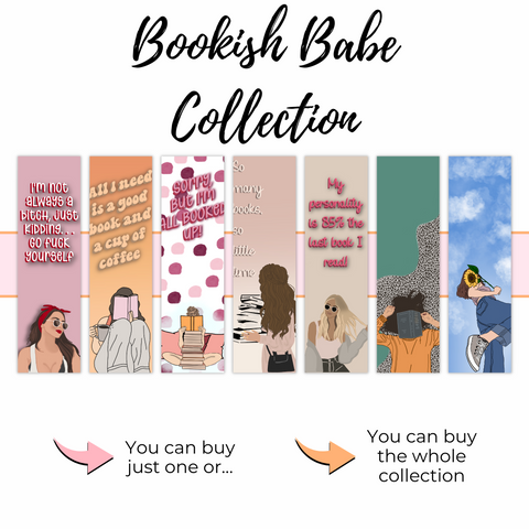 Bookish Babe Collection