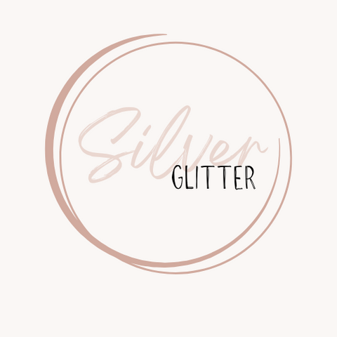 Silver Glitter