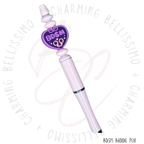 BDSM Baddie Pen