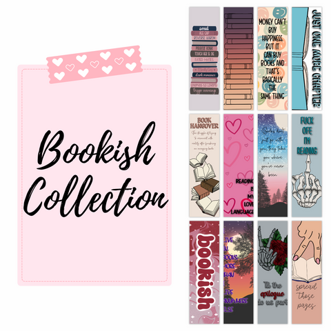 Bookish Collection